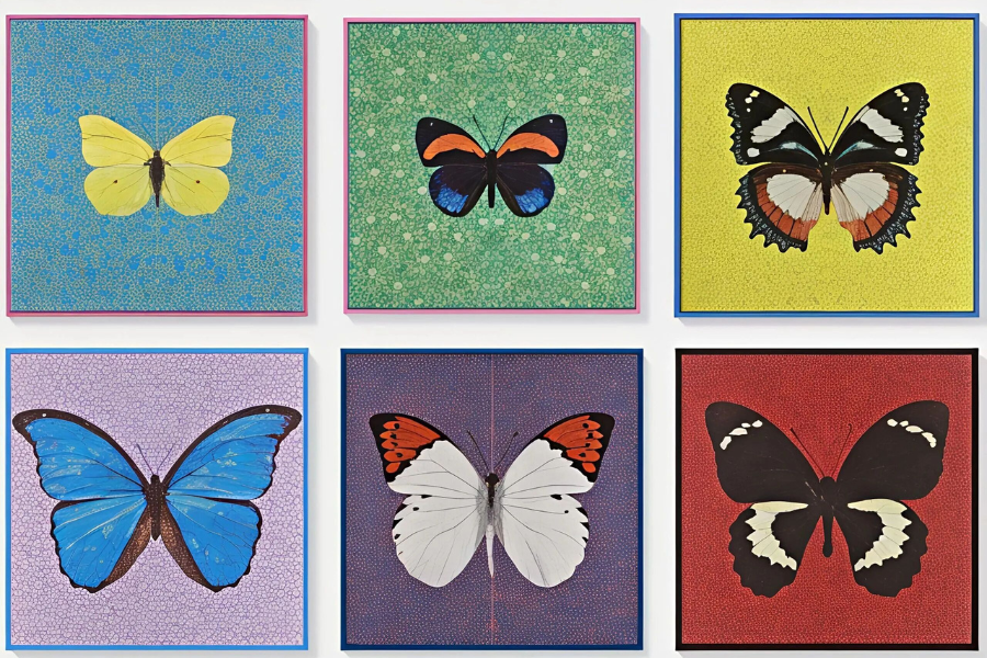 Museum of Art Pudong to stage major Damien Hirst show 