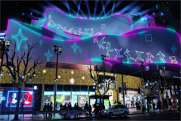 2024 Shining Shanghai Festival brings dazzling displays