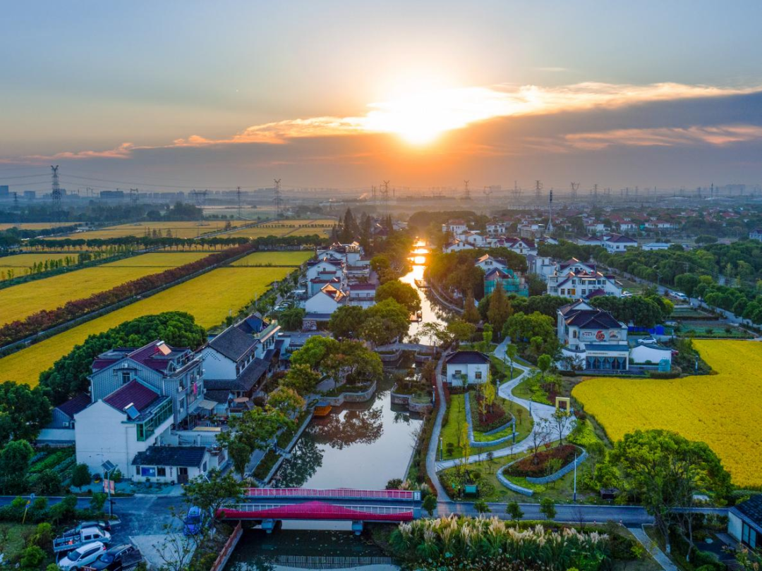 An aerial view of Hemu village.png