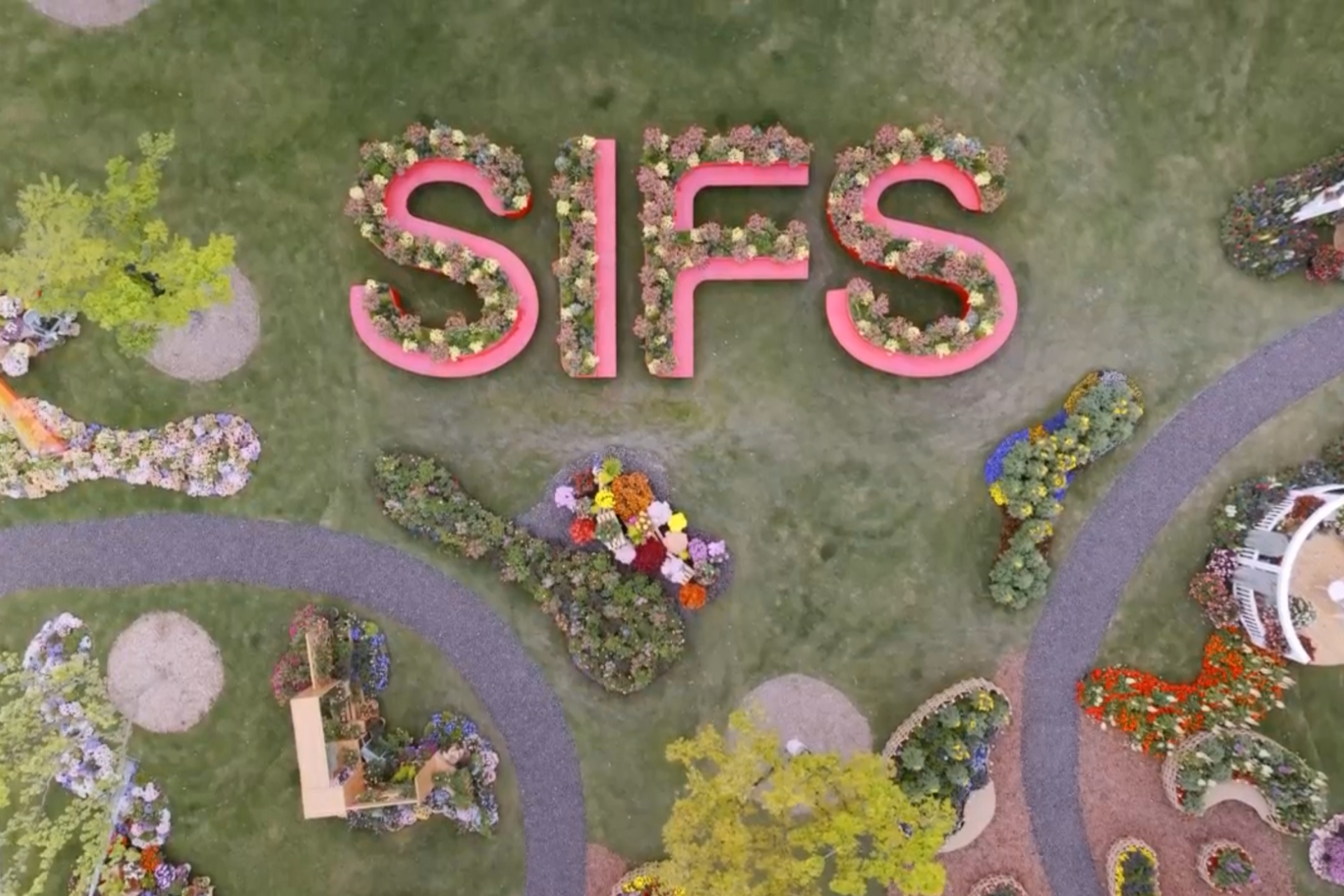 2026 Shanghai International Flower Show