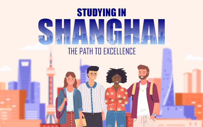 Reasons for studying in Shanghai