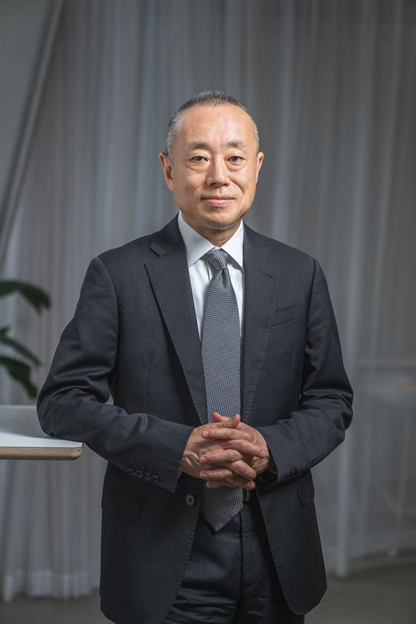 Takeshi Yoshida, president of Sony China 拷贝.png