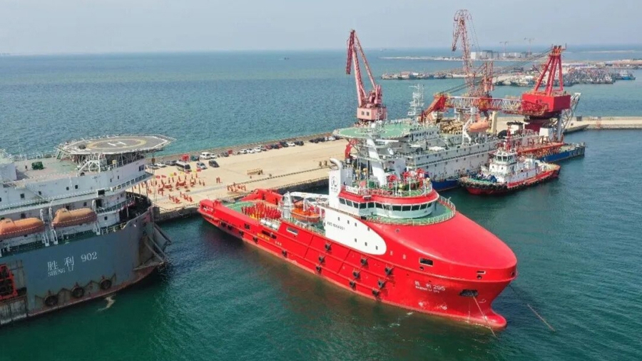 Shanghai Ship Design Institute Adds New Vessel to Tuna Offshore Series