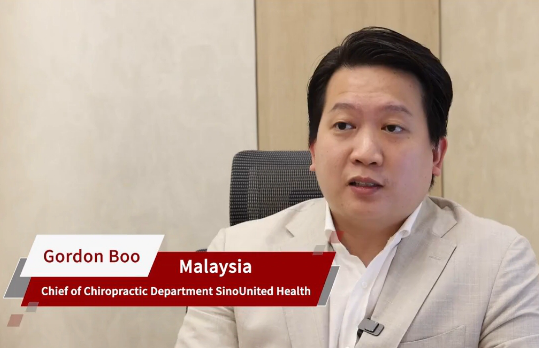 SinoUnited Health's Gordon Boo: China's firm decision on opening-up boosts our confidence