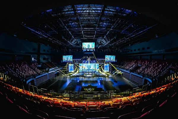 Shanghai Esports Masters 2024 kicks off in Jing'an district