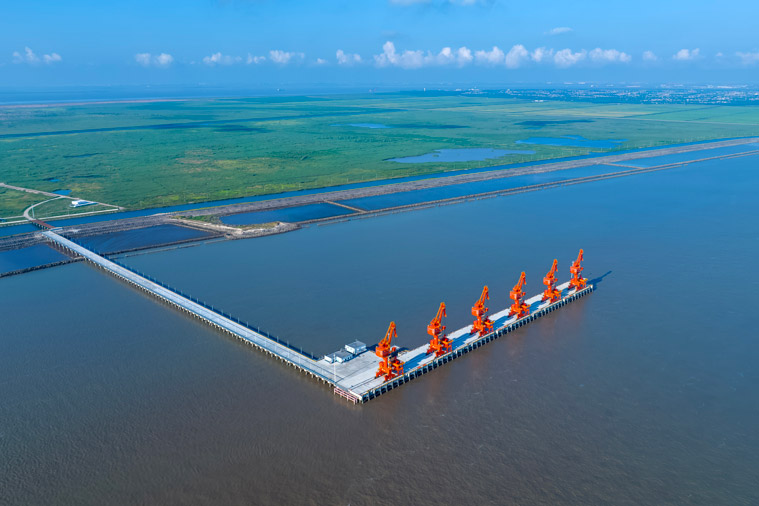 Shanghai approves modern agricultural zone in Chongming