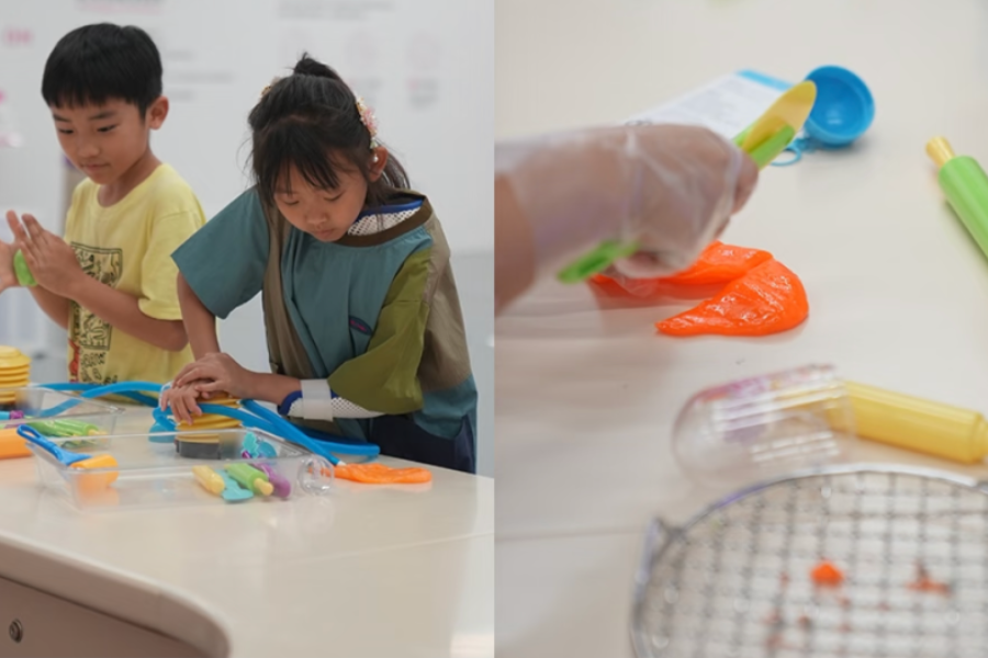 Shanghai museum launches immersive slime exhibition in Minhang
