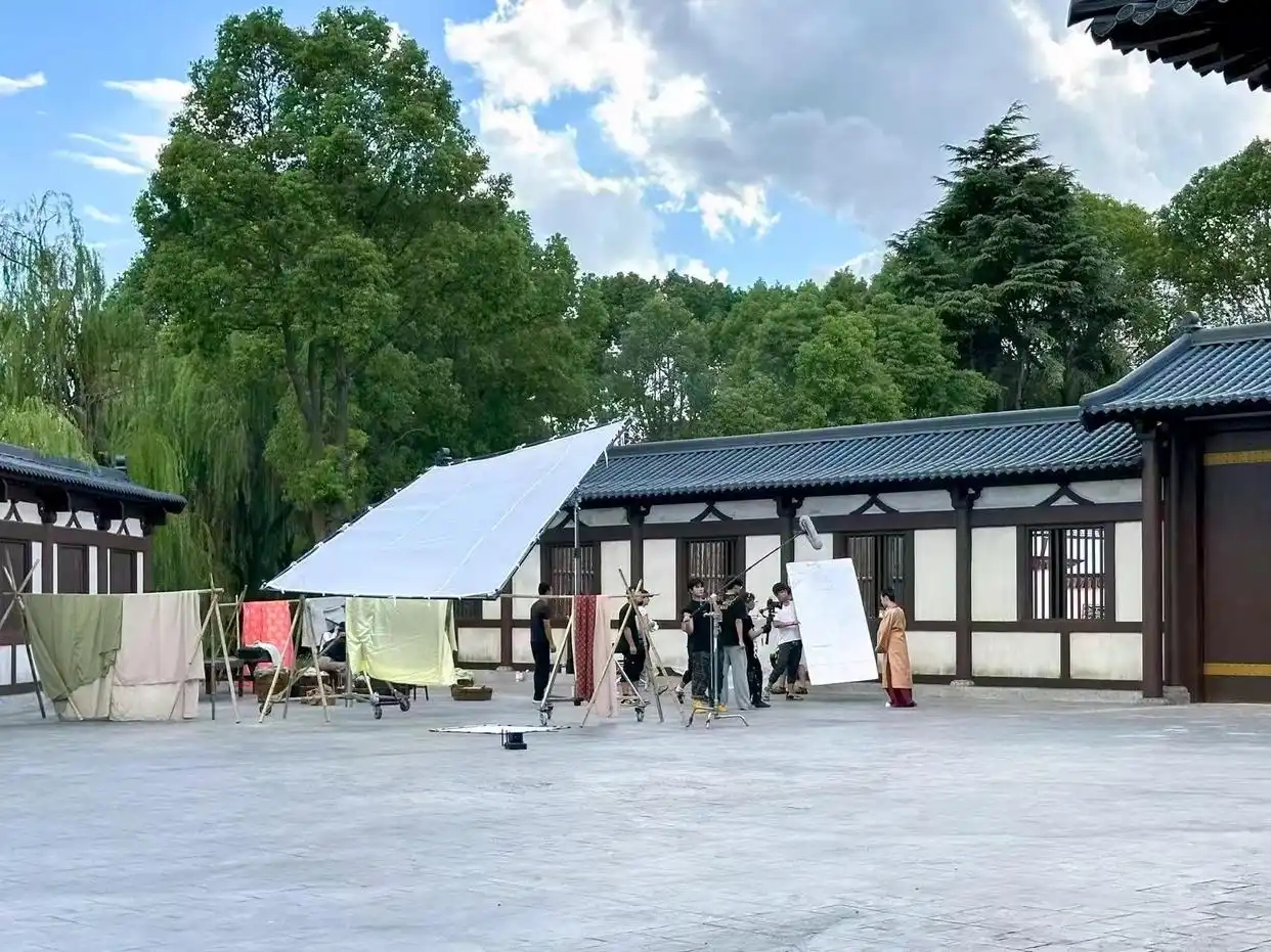 Short drama boom fuels rise of Shanghai's film studios