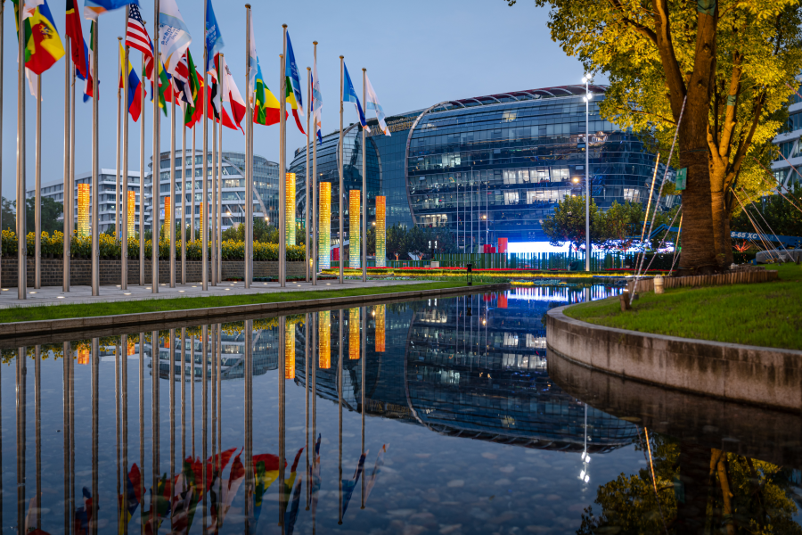 Hongqiao International Central Business District 1.png