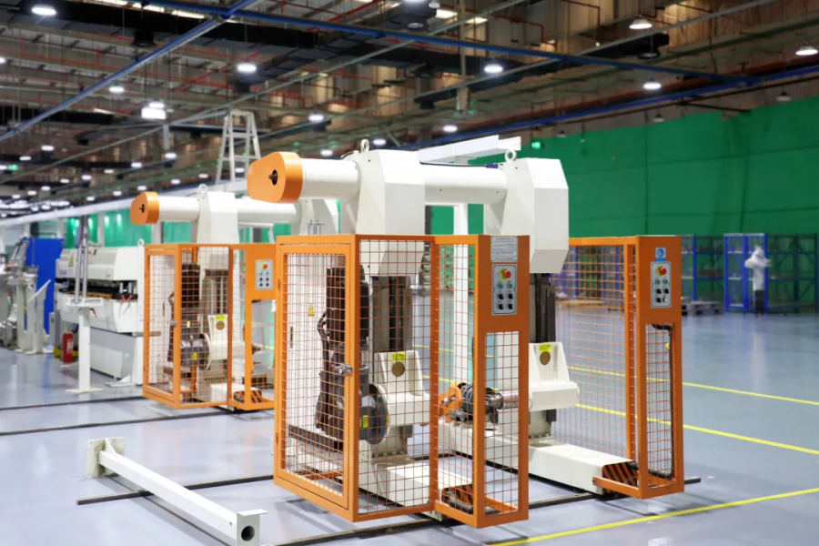 Intercable Automotive Solutions establishes Asia-Pacific HQ in Jiading