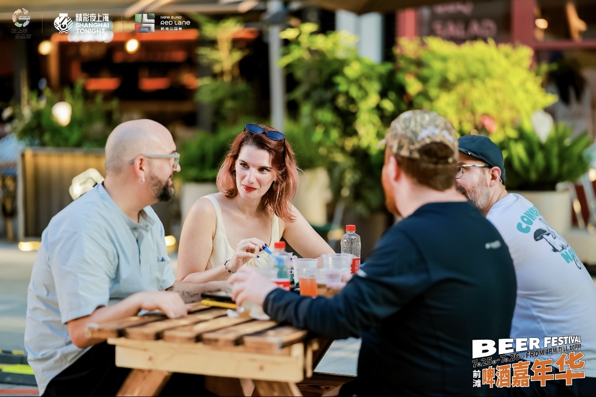 More events for Asian Flavors Season roll out across Pudong