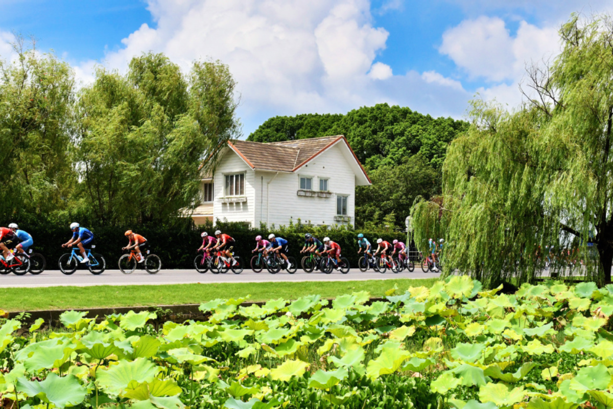 Tour of Shanghai 2026 concludes, draws praise from participants