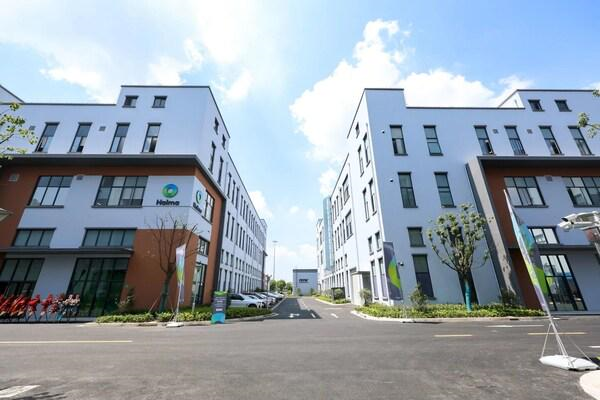 Halma establishes Asian headquarters in Shanghai