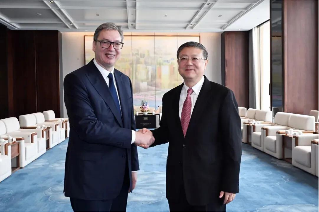 Shanghai, Belgrade to deepen friendship-city ties