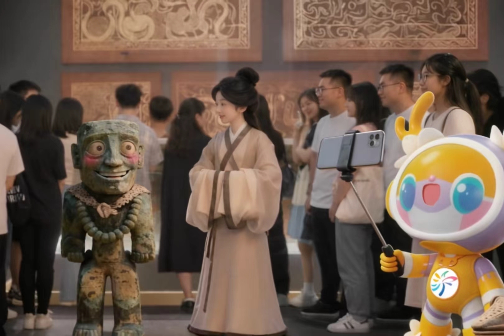 Shanghai Tourism Festival celebrates cross-cultural connections
