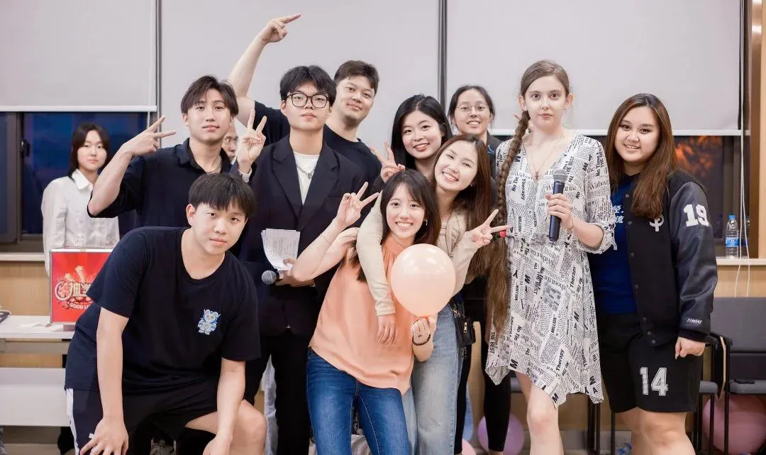 From soccer field to success A Myanmar student