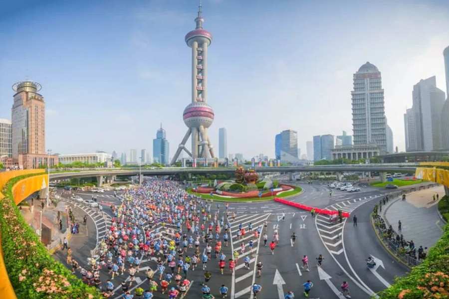 Registration for Shanghai Half Marathon opens on Jan 16