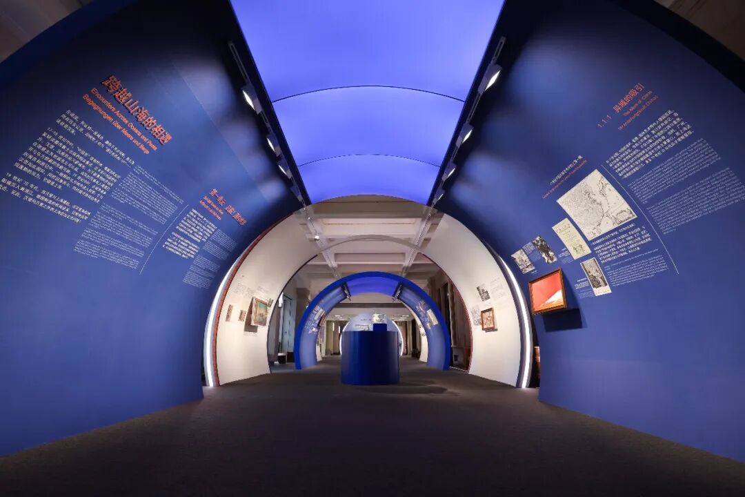 'A Tale of Two Cities' exhibition highlights historic Sino-German partnership