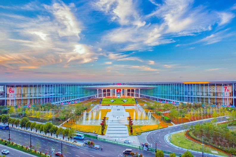 Global enterprises gear up for 8th CIIE