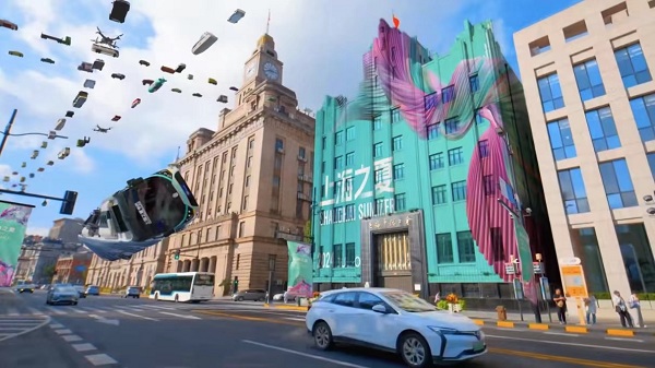 2024 Shanghai Summer global prologue