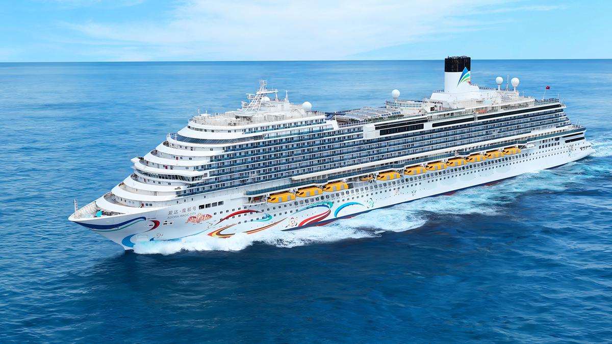 Shanghai enacts new regulations to boost cruise economy