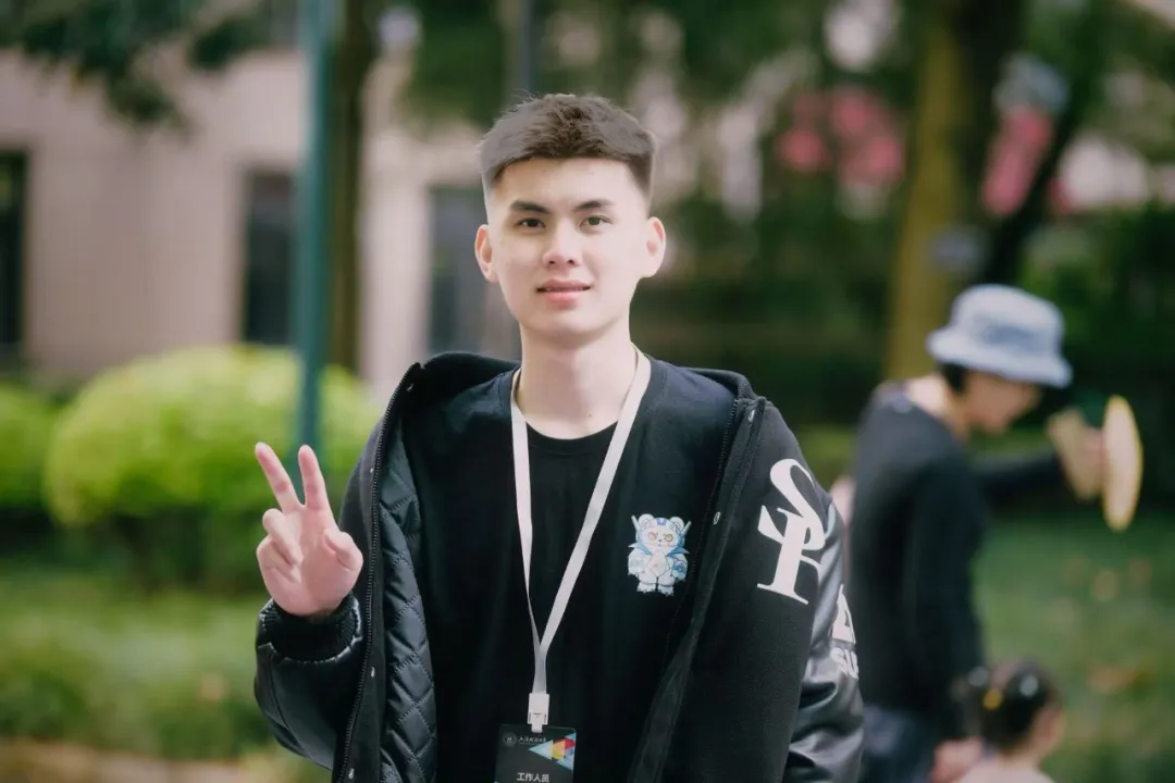 A Malaysian student finds his rhythm in Shanghai