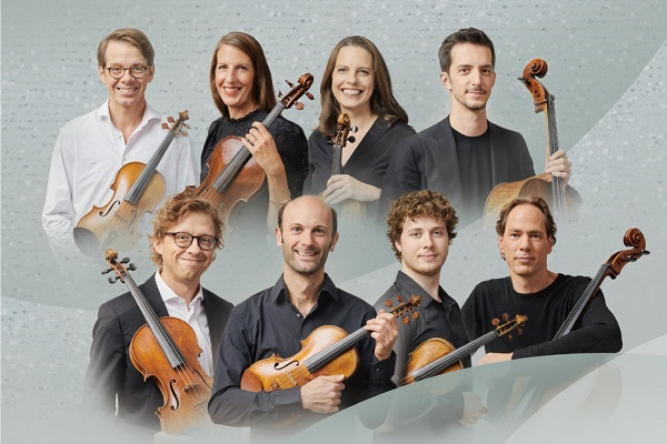 German orchestra starts residency in Shanghai