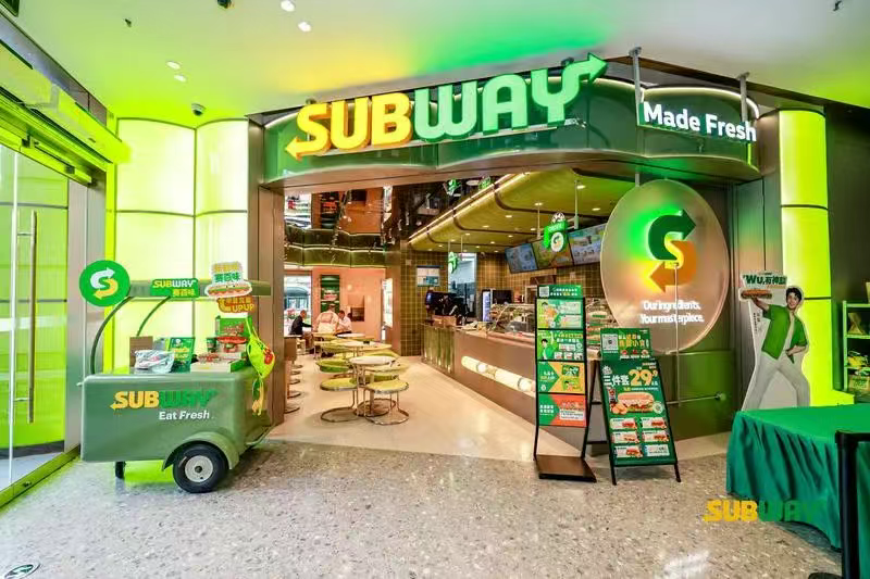 CEO: Subway marching toward 4,000-store goal