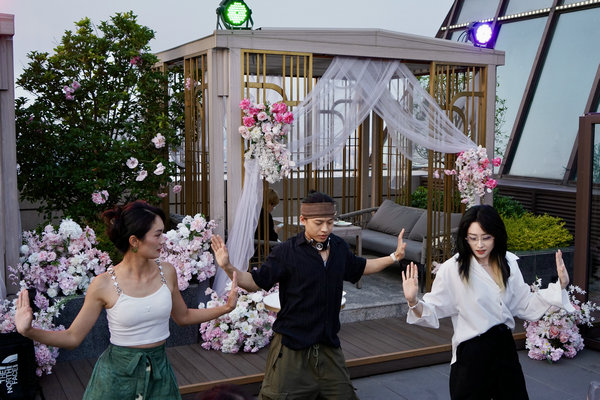 Shanghai finds new music space for creation2.jpeg