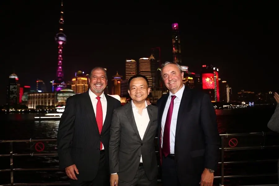 EY's Michael Wong: IBLAC builds bridge between Shanghai, world