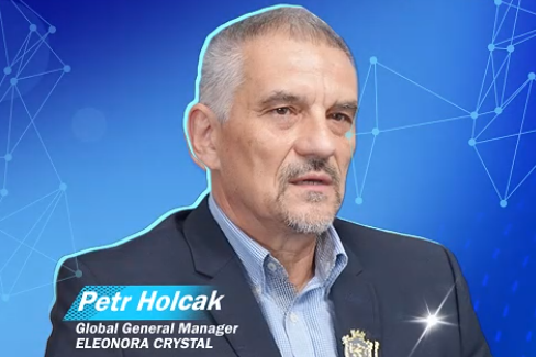 Czech exhibitor brings Chinese experience to world 