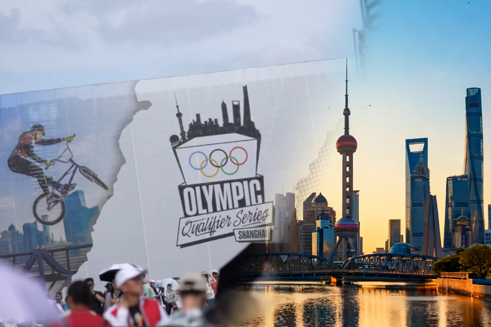 Shanghai to host 2028 Olympic Qualifier Series