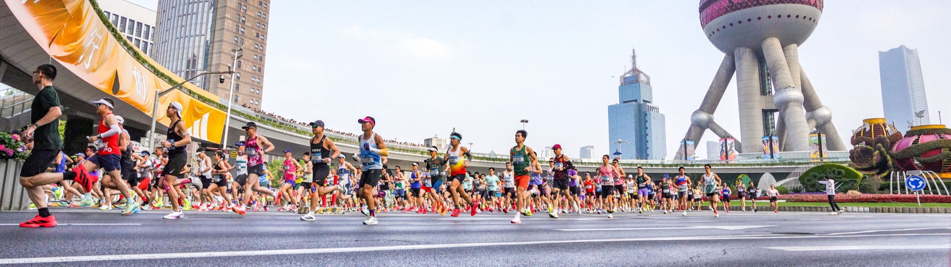 Shanghai Half Marathon celebrates diversity, passion