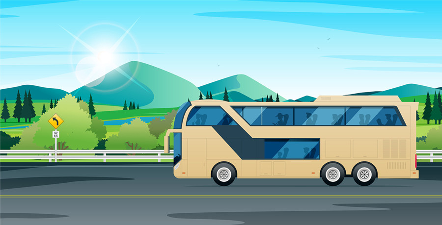 Explore Shanghai with new weekend bus routes for students1.jpg