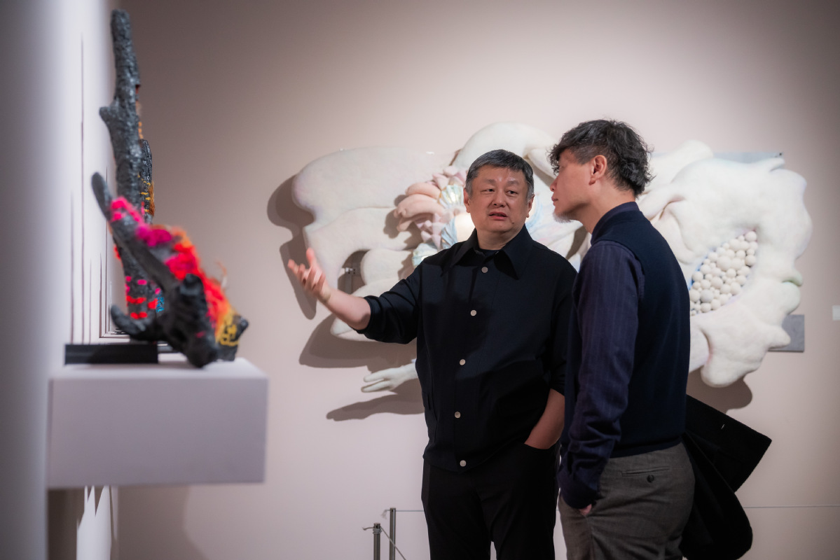 Shanghai exhibition displays healing power of art4.jpeg