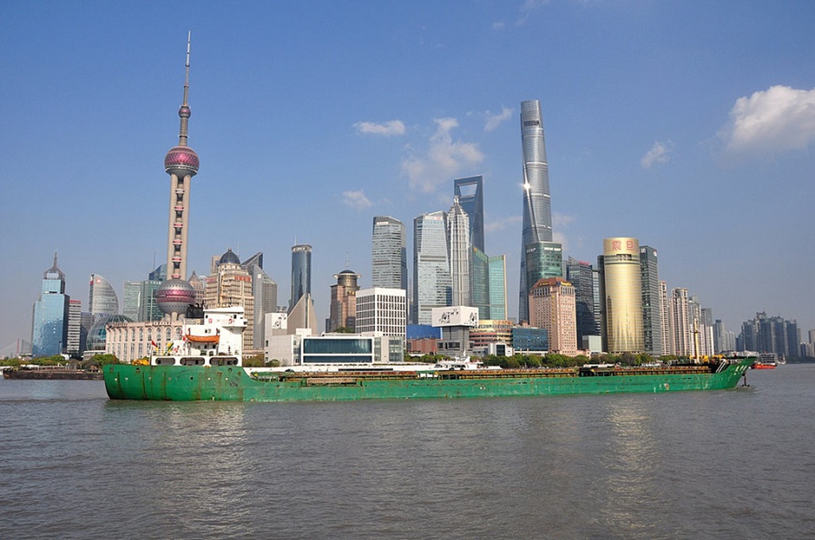 2025 goals: Hongkou district to upgrade development of North Bund