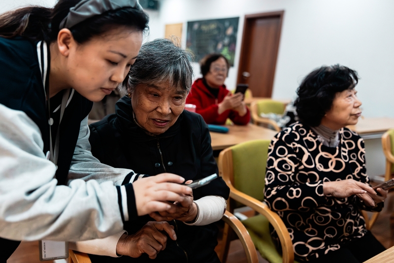 Shanghai pilots eldercare approach to address guardianship challenges