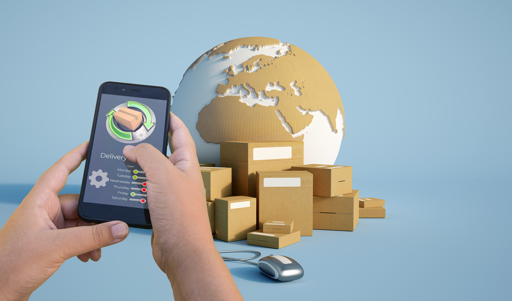 How to submit a supplementary declaration for a package to Shanghai Customs?