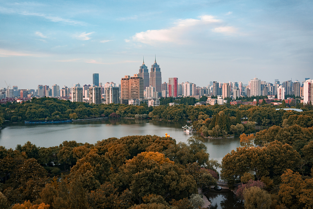 Changning builds cultural identity through diverse urban scenarios