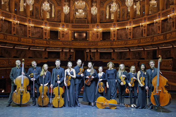 Royal Opera of the Chateau de Versailles to make debut performance in Shanghai