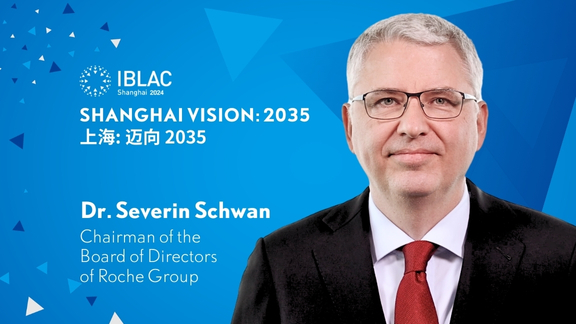 Severin Schwan: Openness is key, and Shanghai is leading the way