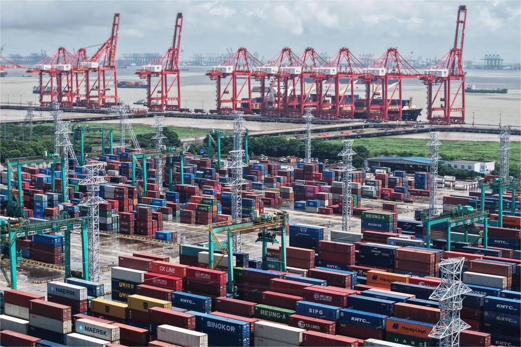 China adopts global ID system in shipping to boost trade trust