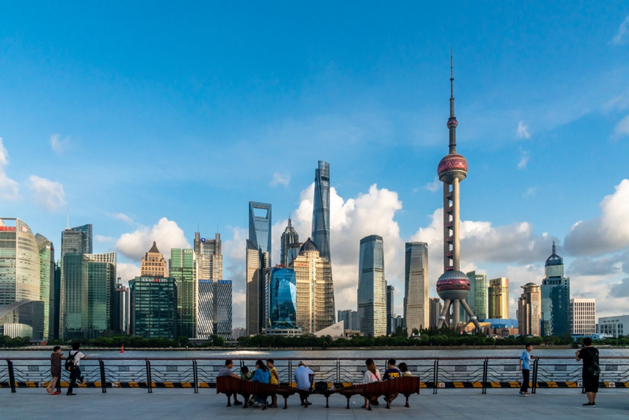 Shanghai ranks best-performing and most promising local firms