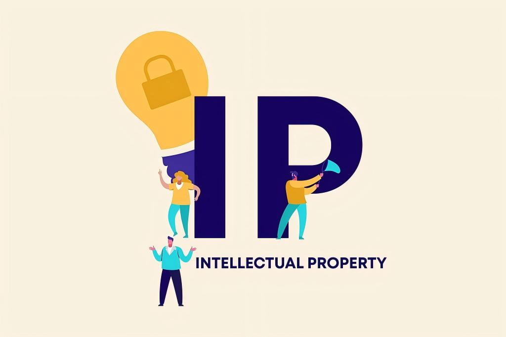 China unveils IP plan for 2030