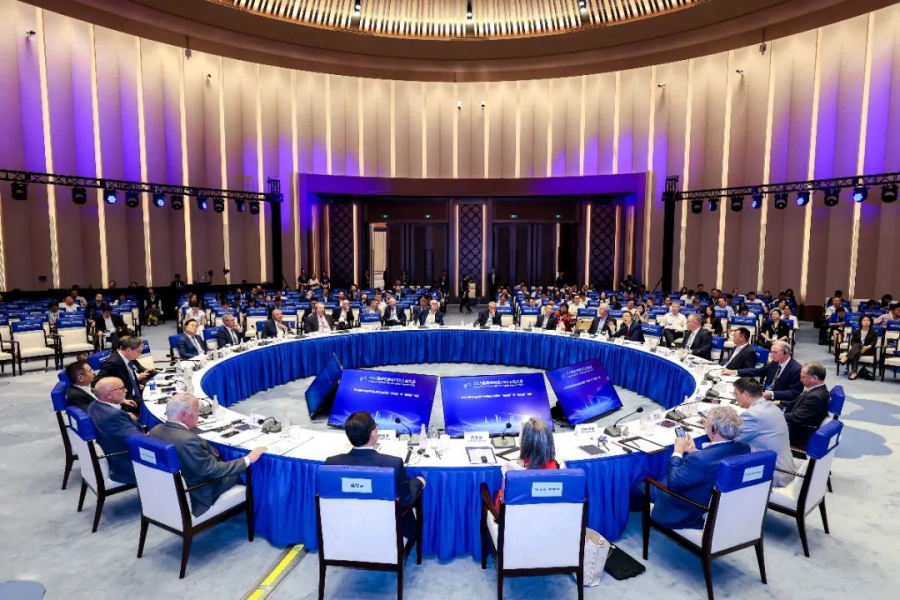 Shanghai hosts Global Exhibition CEO Summit 2025 