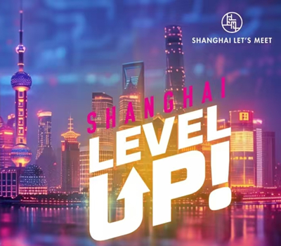 <i>Shanghai Level Up</i>