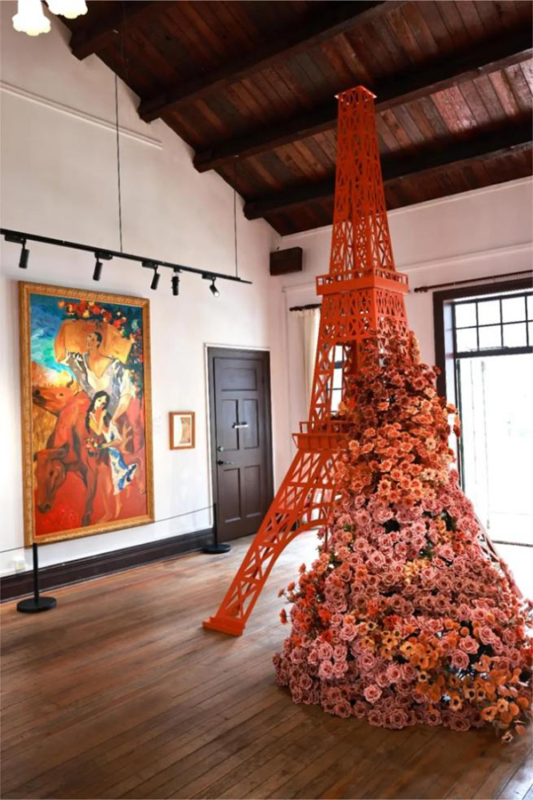 Picasso Art Museum presents Picasso Art Museum presents