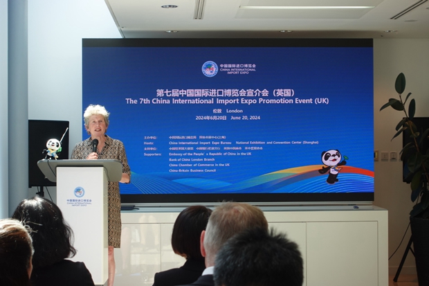 Import expo roadshow highlights opportunities for UK enterprises5.jpg Import expo roadshow highlights opportunities for UK enterprises5.jpg