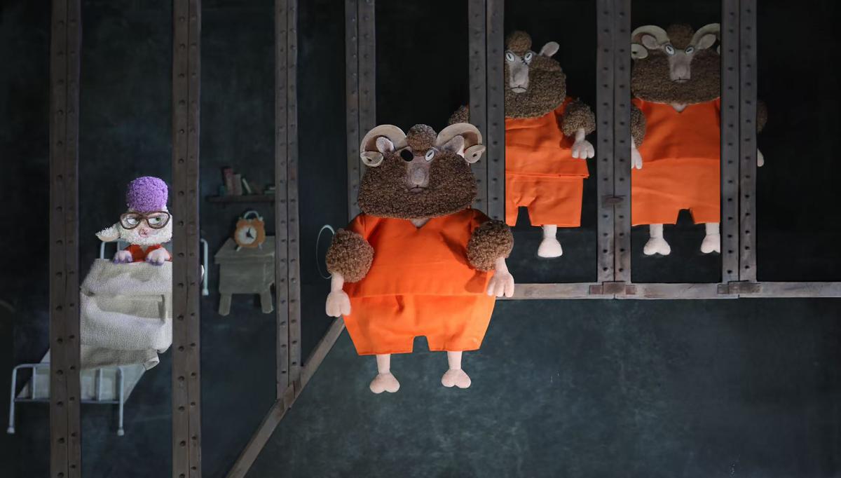 Disney, Shanghai studio to jointly release animated shorts featuring Zootopia characters4.jpeg