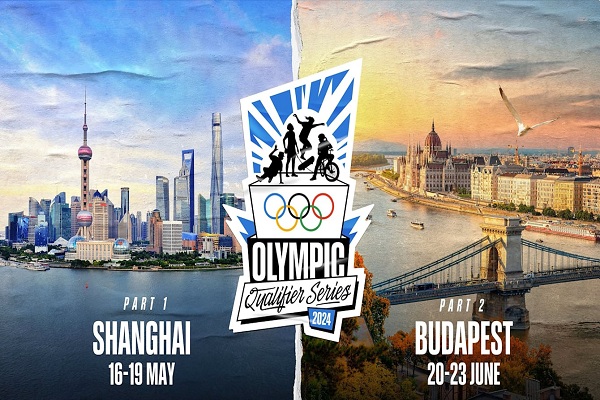 Shanghai to be a host city for the inaugural Olympic Qualifier Series